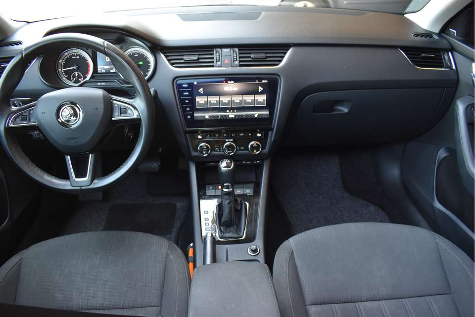 Skoda Octavia - Imagem 3
