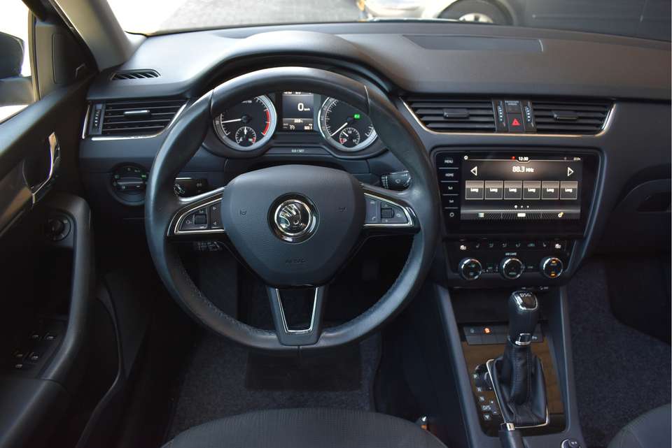Skoda Octavia - Imagem 4