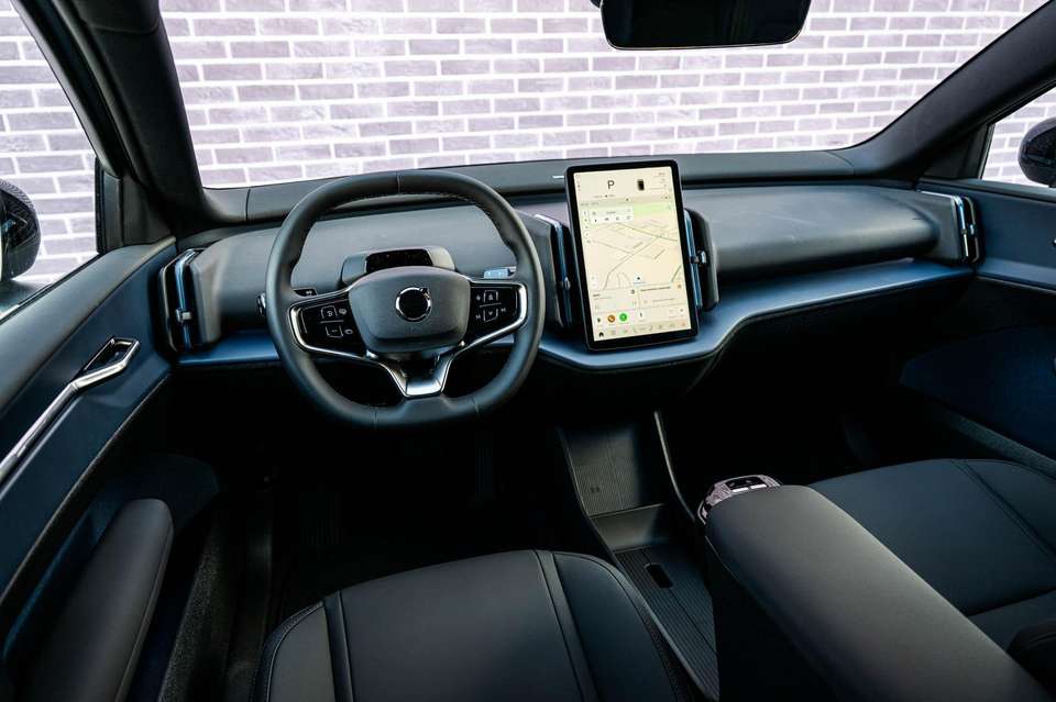Volvo EX30 - Imagem 11