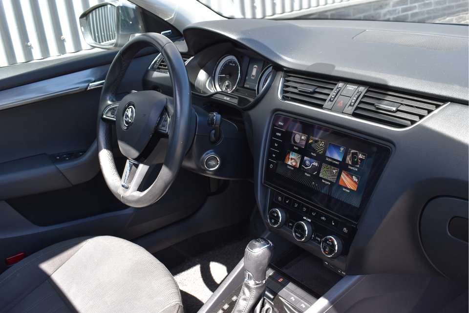 Skoda Octavia - Imagem 9