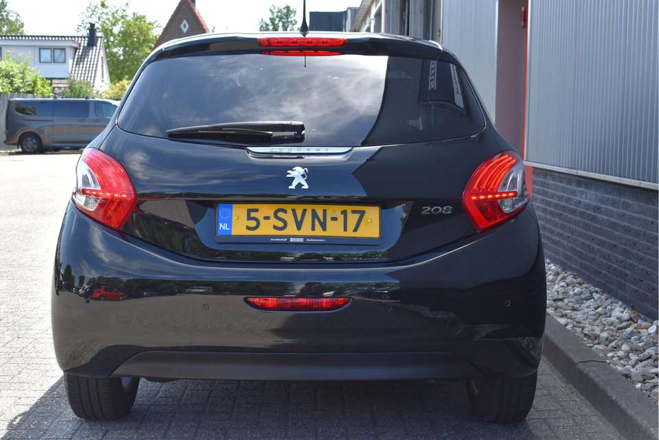 Peugeot 208 - Imagem 8