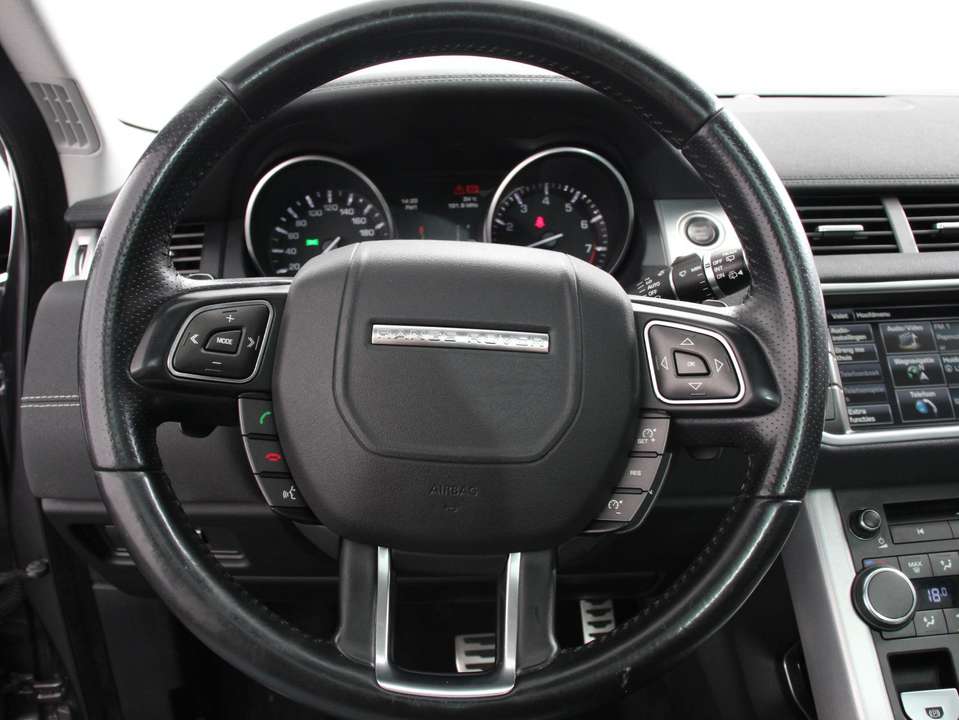 Land Rover Range Rover Evoque - Imagem 2