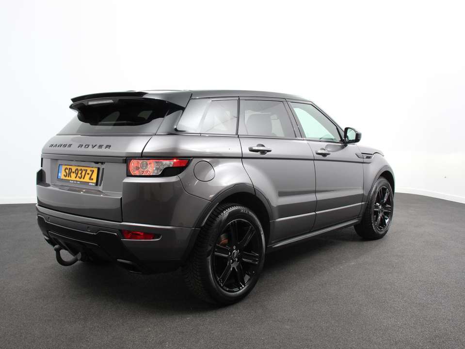 Land Rover Range Rover Evoque - Imagem 4