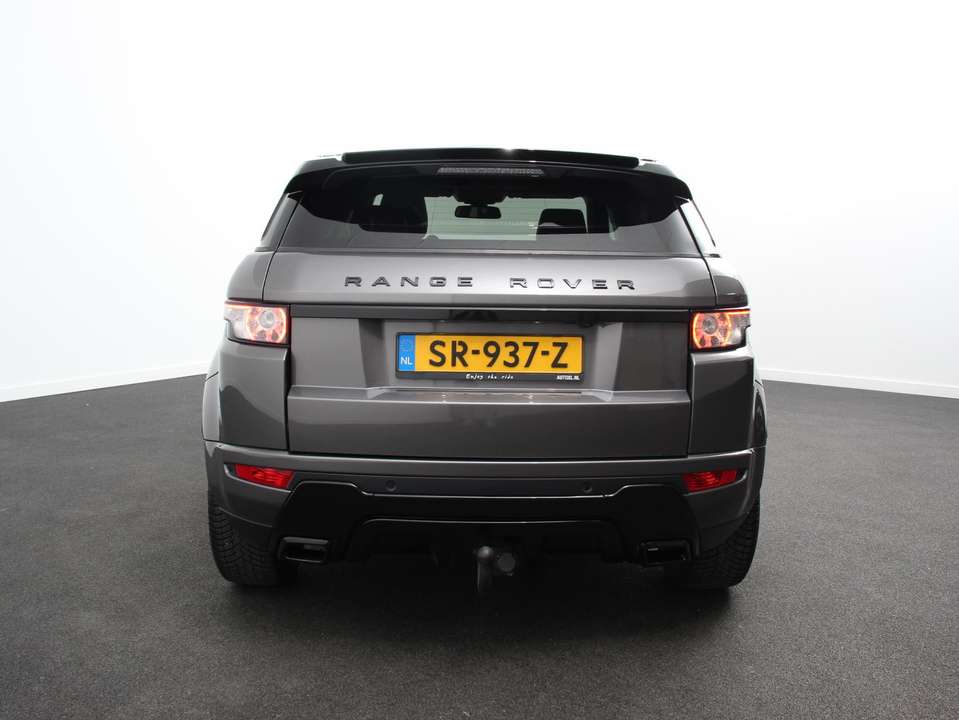 Land Rover Range Rover Evoque - Imagem 6