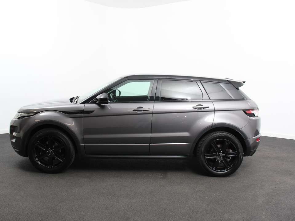 Land Rover Range Rover Evoque - Imagem 8