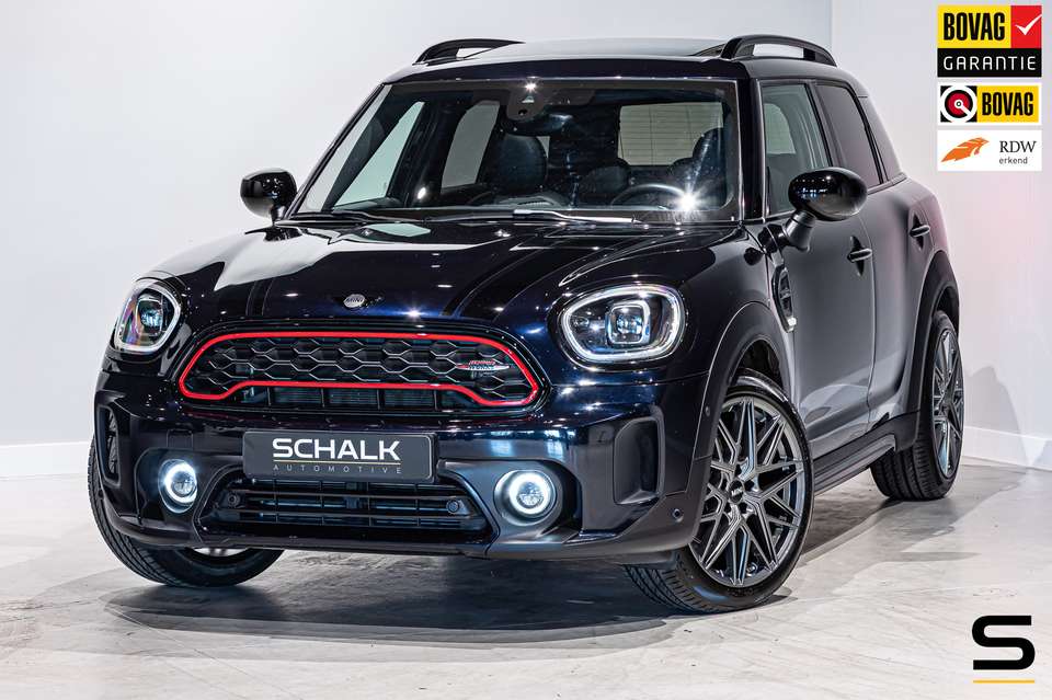 MINI Cooper Countryman - Imagem 1