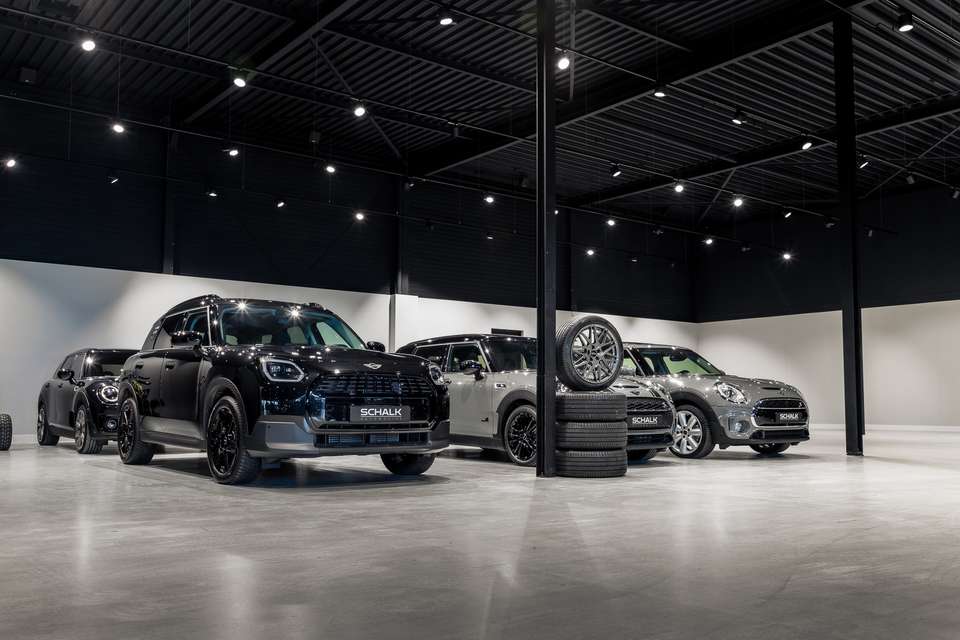 MINI Cooper Countryman - Imagem 5
