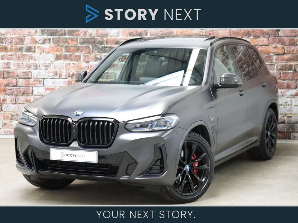 BMW X3 - Imagem 1
