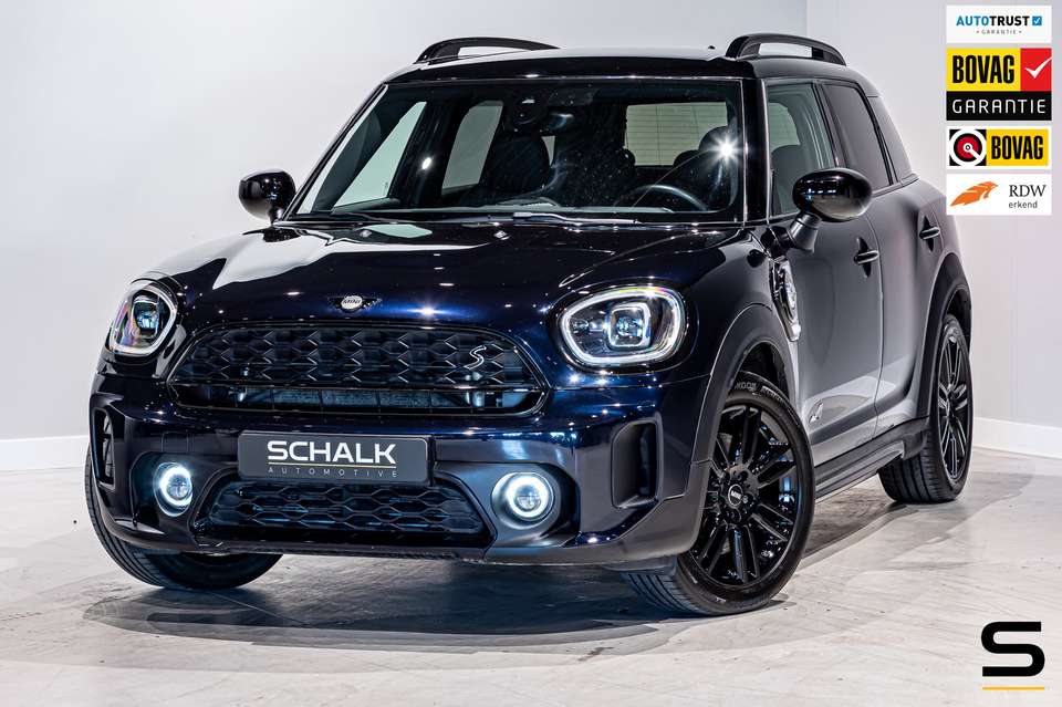 MINI Cooper SE Countryman - Imagem 1