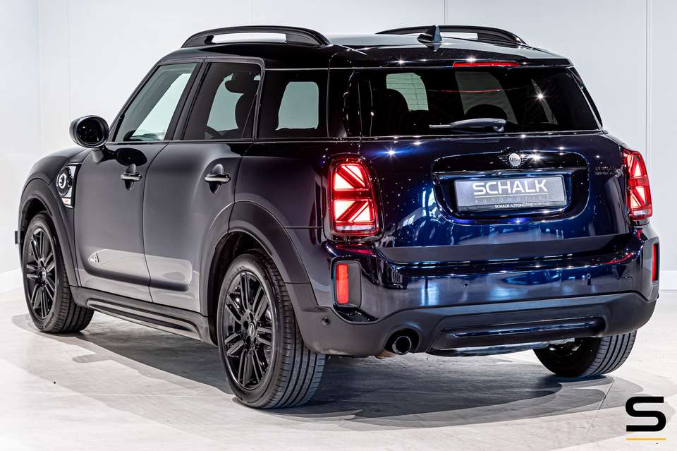 MINI Cooper SE Countryman - Imagem 2