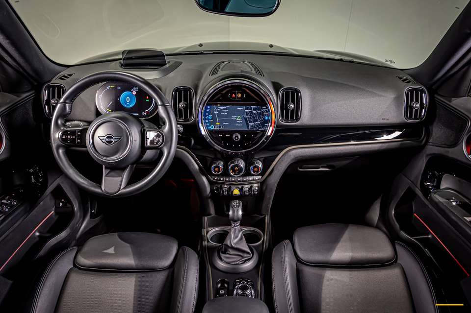 MINI Cooper SE Countryman - Imagem 6