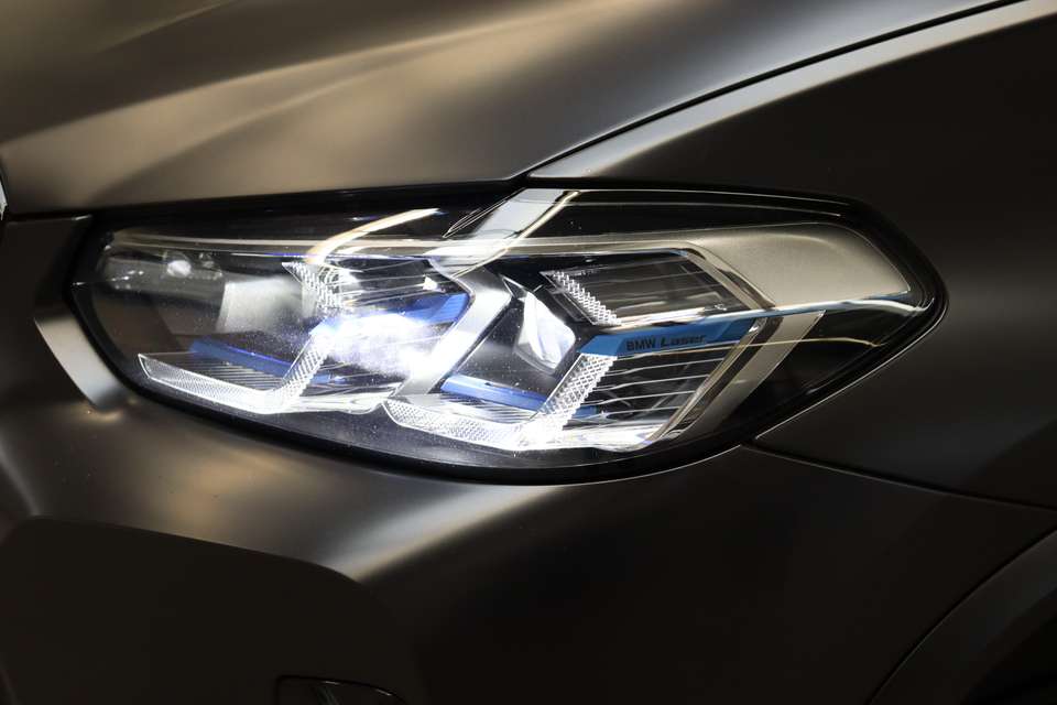 BMW X3 - Imagem 12