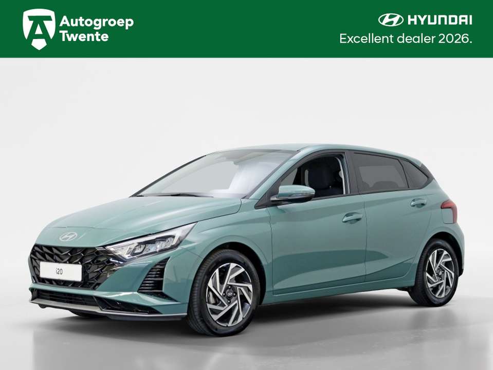 Hyundai i20 - Imagem 1