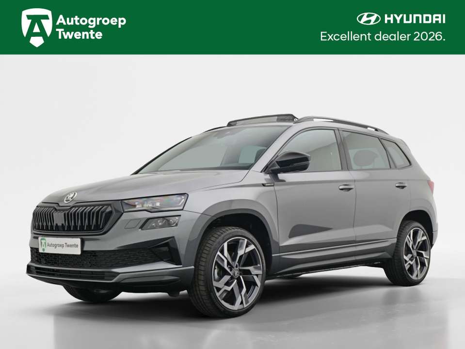 Skoda Karoq - Imagem 1