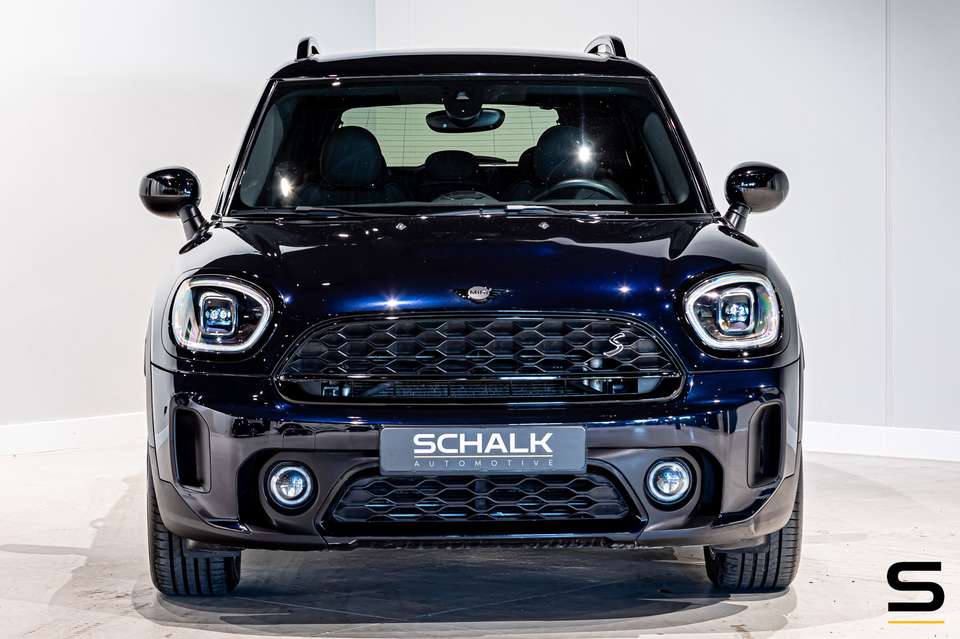 MINI Cooper SE Countryman - Imagem 13