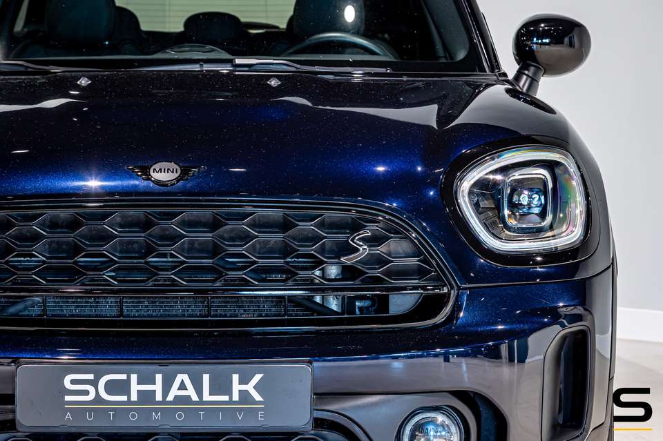 MINI Cooper SE Countryman - Imagem 14