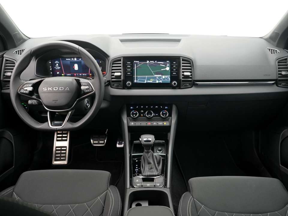 Skoda Karoq - Imagem 3