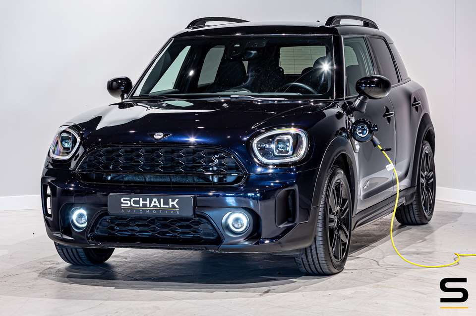MINI Cooper SE Countryman - Imagem 15