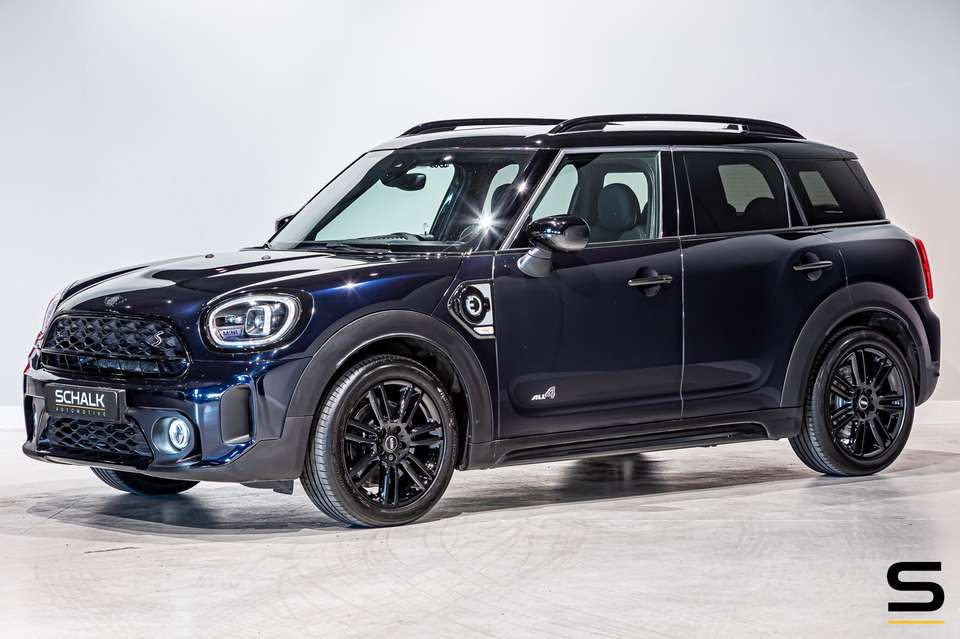 MINI Cooper SE Countryman - Imagem 16