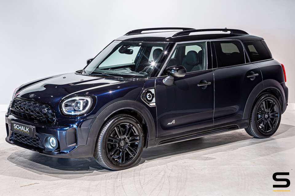 MINI Cooper SE Countryman - Imagem 17