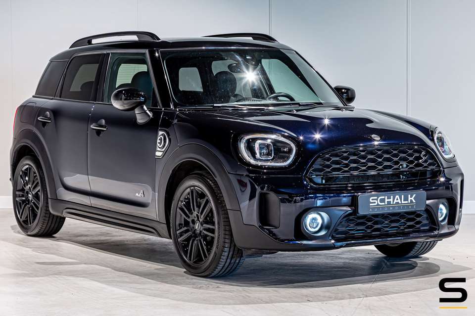 MINI Cooper SE Countryman - Imagem 18