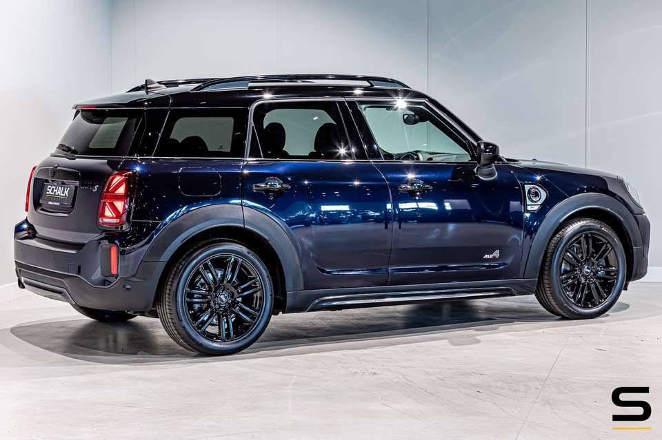 MINI Cooper SE Countryman - Imagem 19