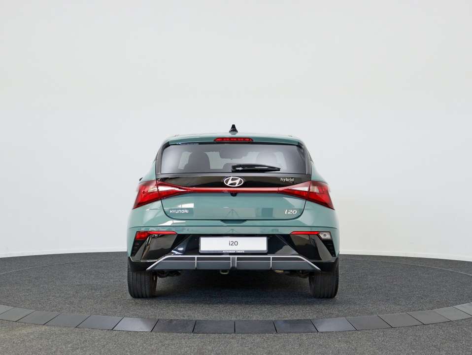 Hyundai i20 - Imagem 8