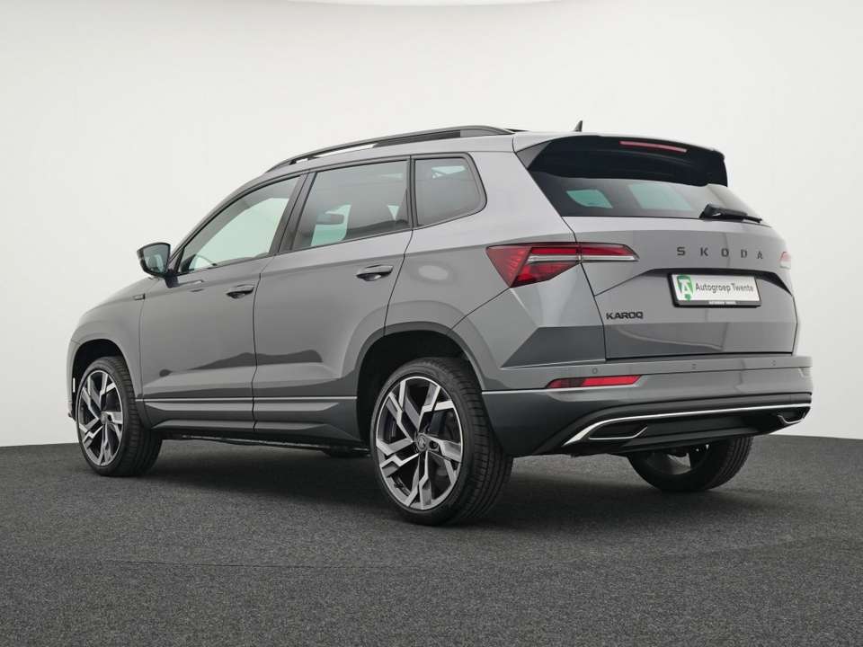 Skoda Karoq - Imagem 9