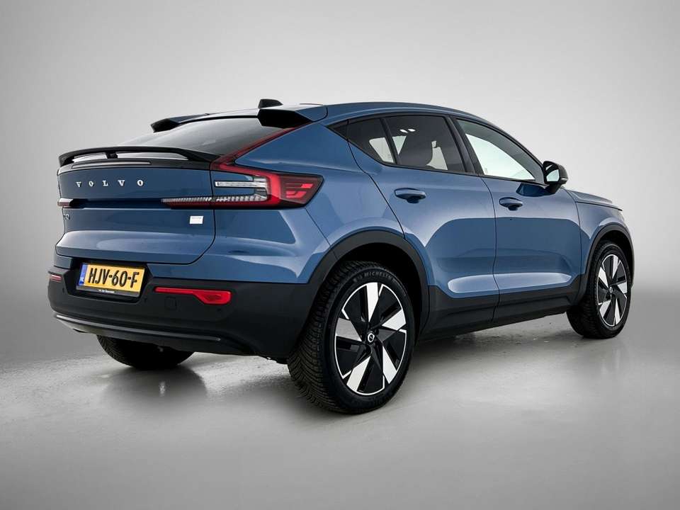 Volvo C40 - Imagem 4