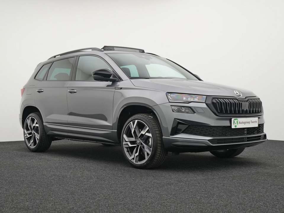 Skoda Karoq - Imagem 13