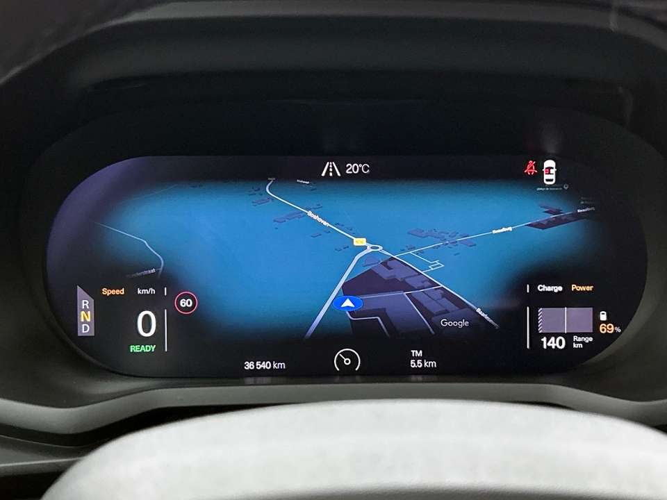 Polestar 2 - Imagem 9