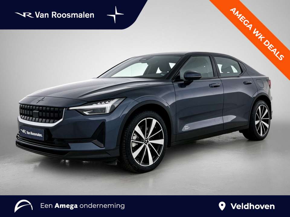 Polestar 2 - Imagem 1