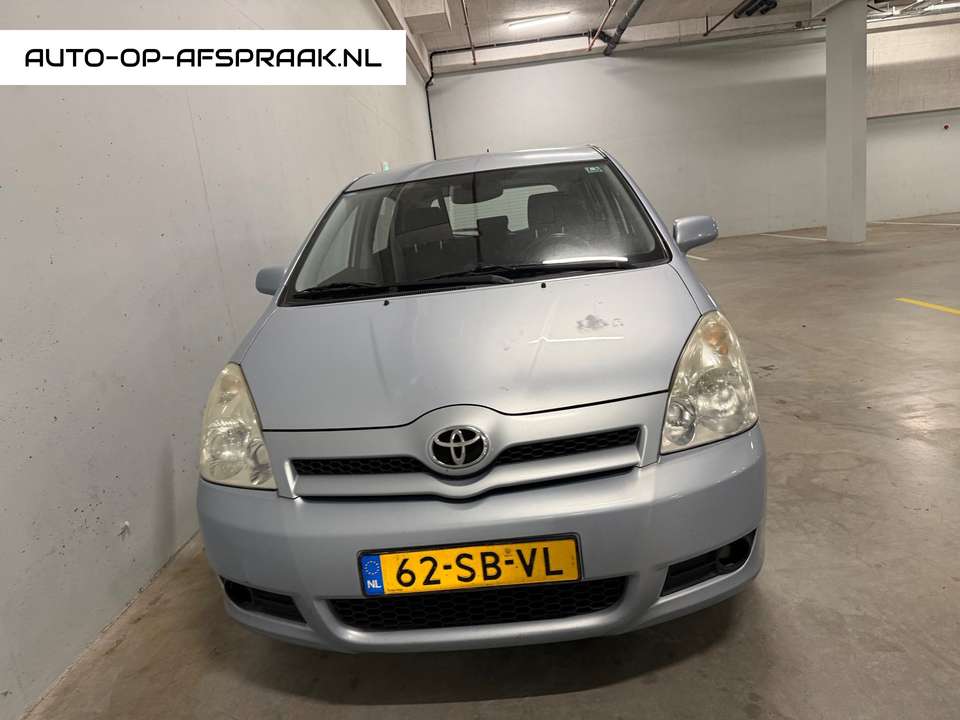 Toyota Verso - Imagem 3