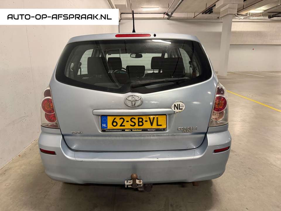 Toyota Verso - Imagem 4
