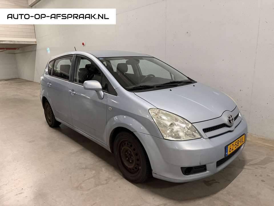 Toyota Verso - Imagem 6
