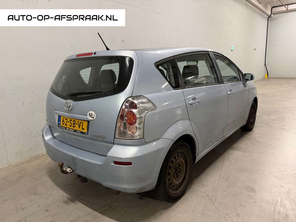 Toyota Verso - Imagem 7