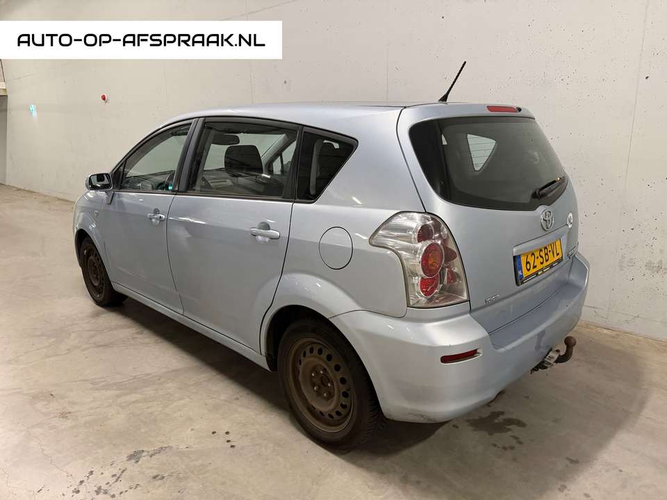 Toyota Verso - Imagem 8