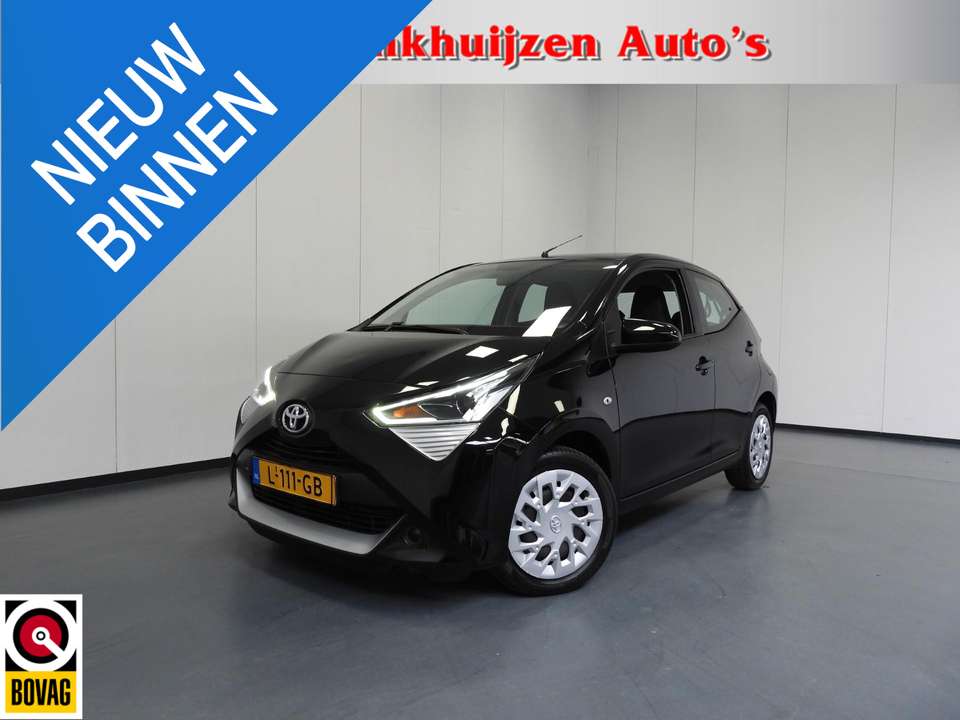 Toyota Aygo - Imagem 1