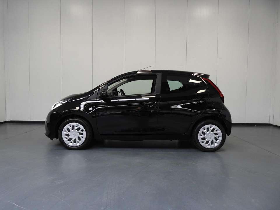 Toyota Aygo - Imagem 2