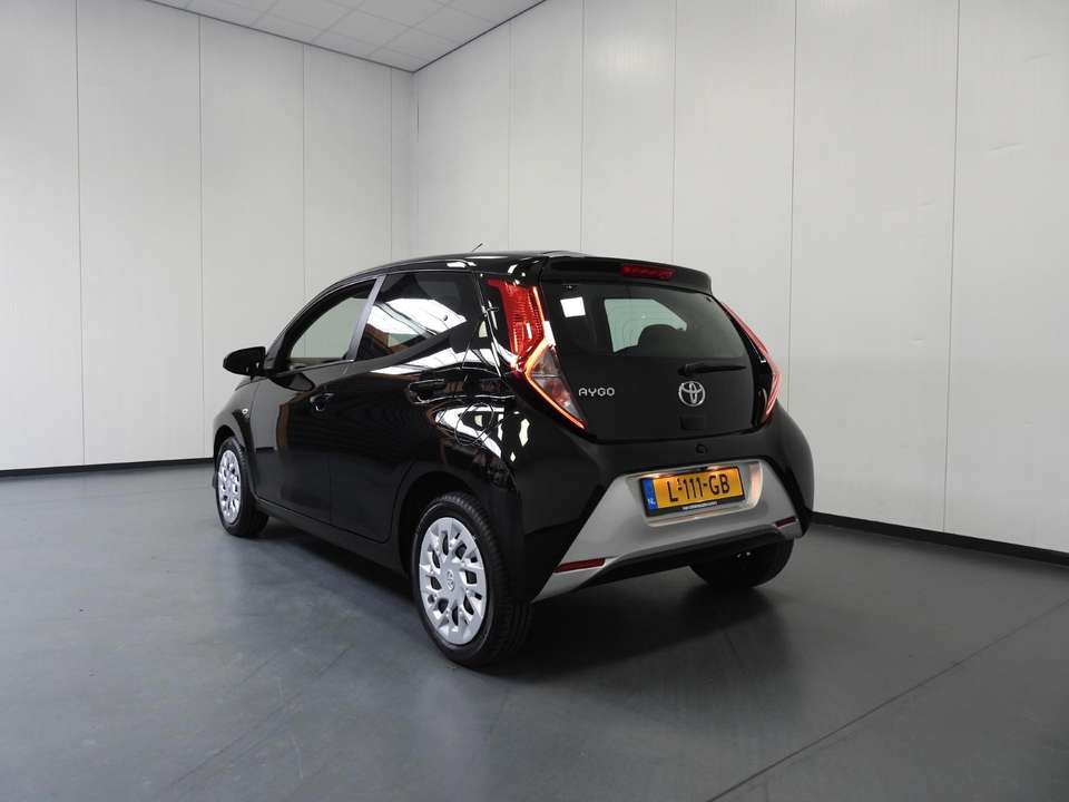 Toyota Aygo - Imagem 3