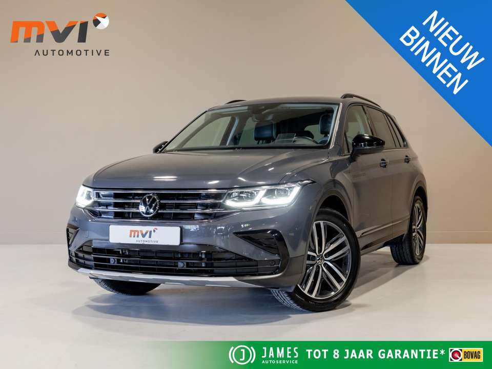 Volkswagen Tiguan - Imagem 1