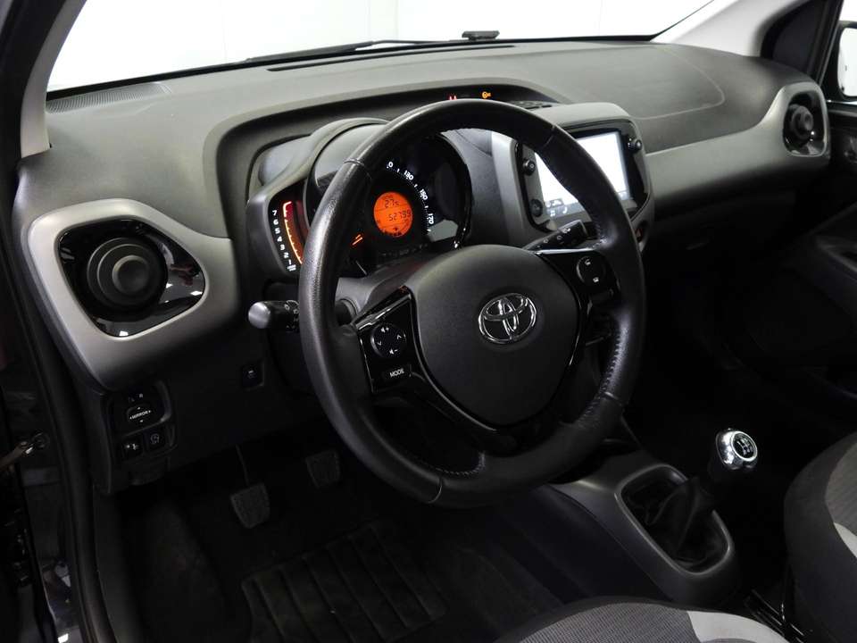 Toyota Aygo - Imagem 4