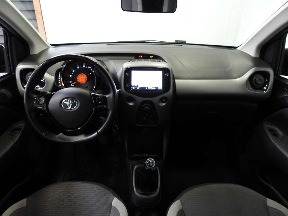 Toyota Aygo - Imagem 5