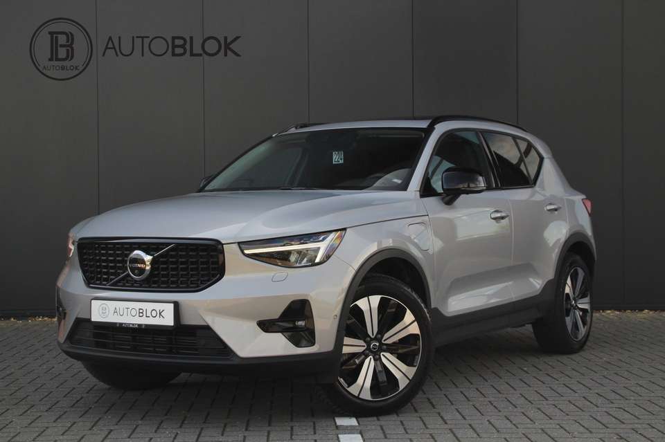 Volvo XC40 - Imagem 1