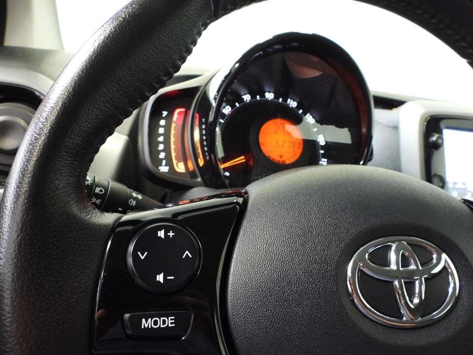 Toyota Aygo - Imagem 14
