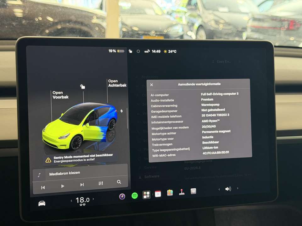 Tesla Model Y - Imagem 12