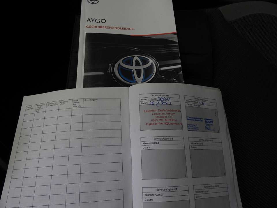 Toyota Aygo - Imagem 19