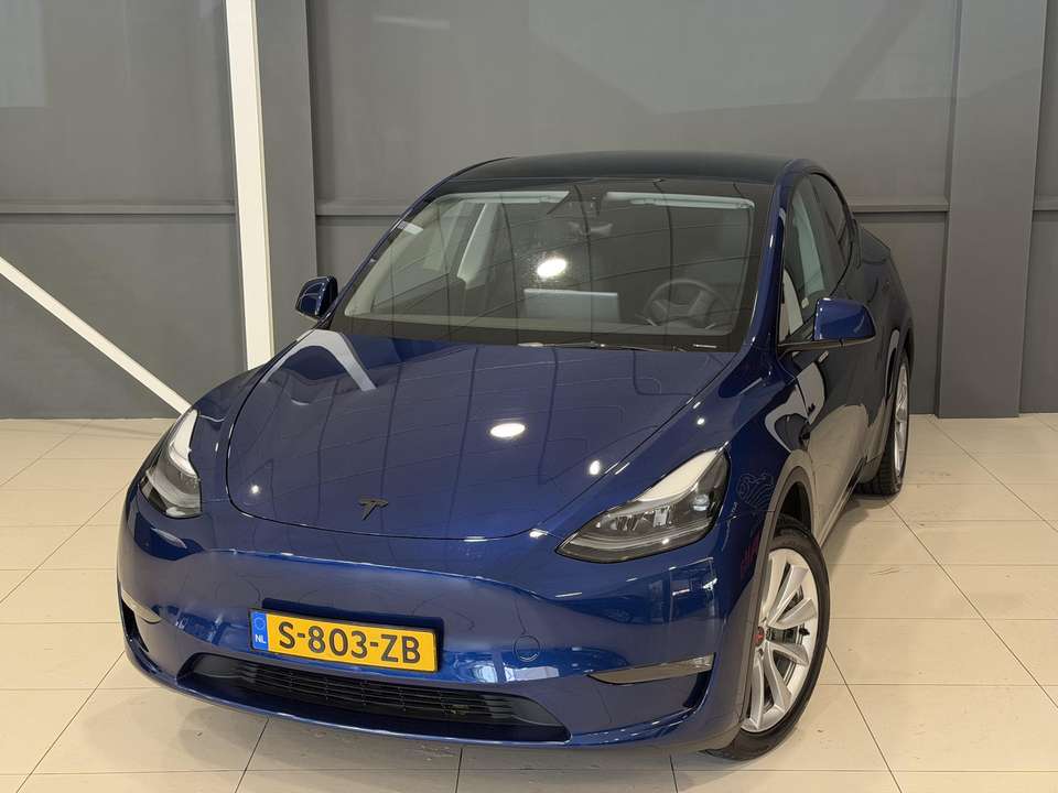 Tesla Model Y - Imagem 14