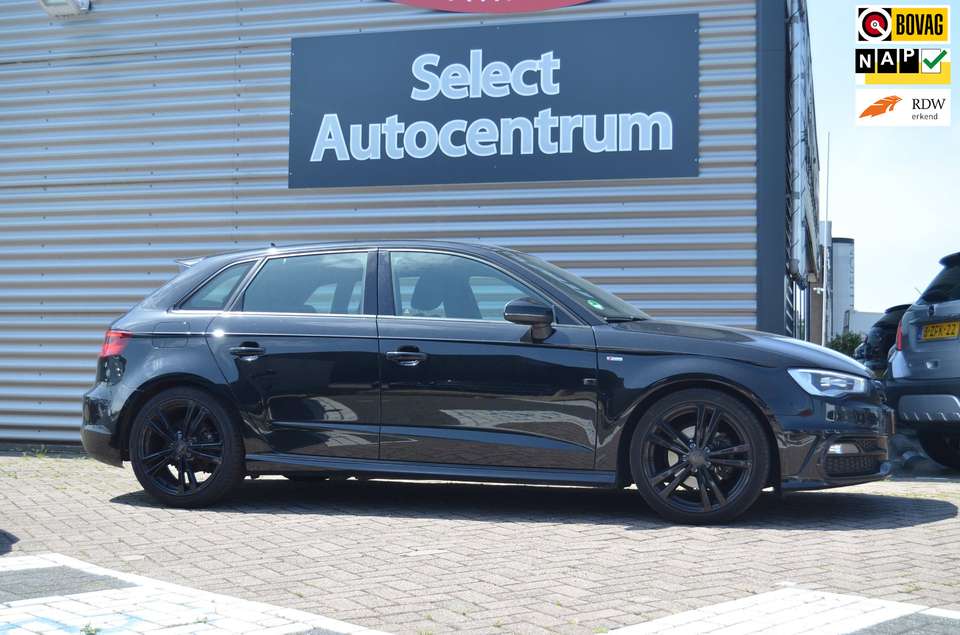 Audi A3 - Imagem 1