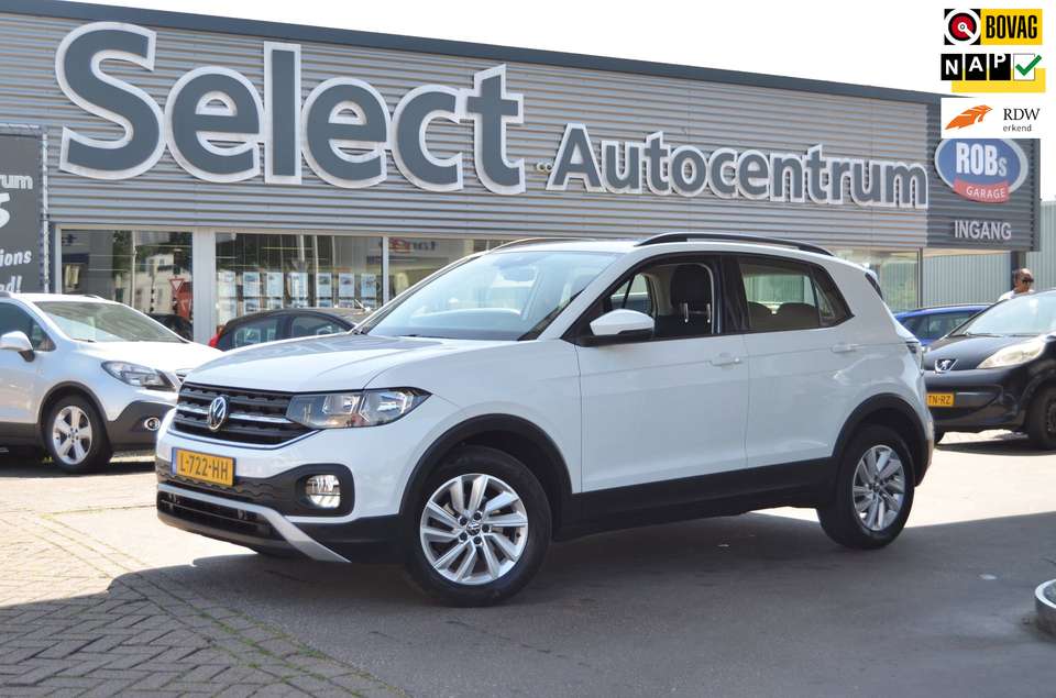 Volkswagen T-Cross - Imagem 1
